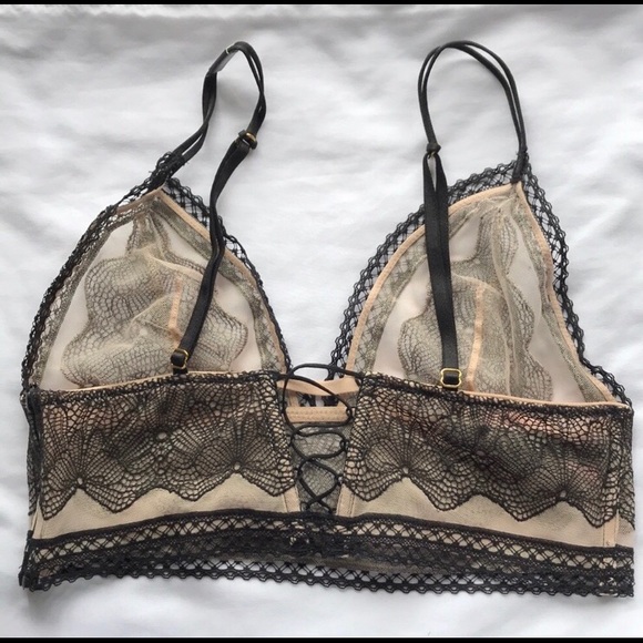Victoria Secret NEW with tags lace bralette - Picture 6 of 6